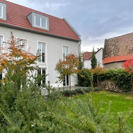 Wohnen Am Seebach Westhofen Esterno foto