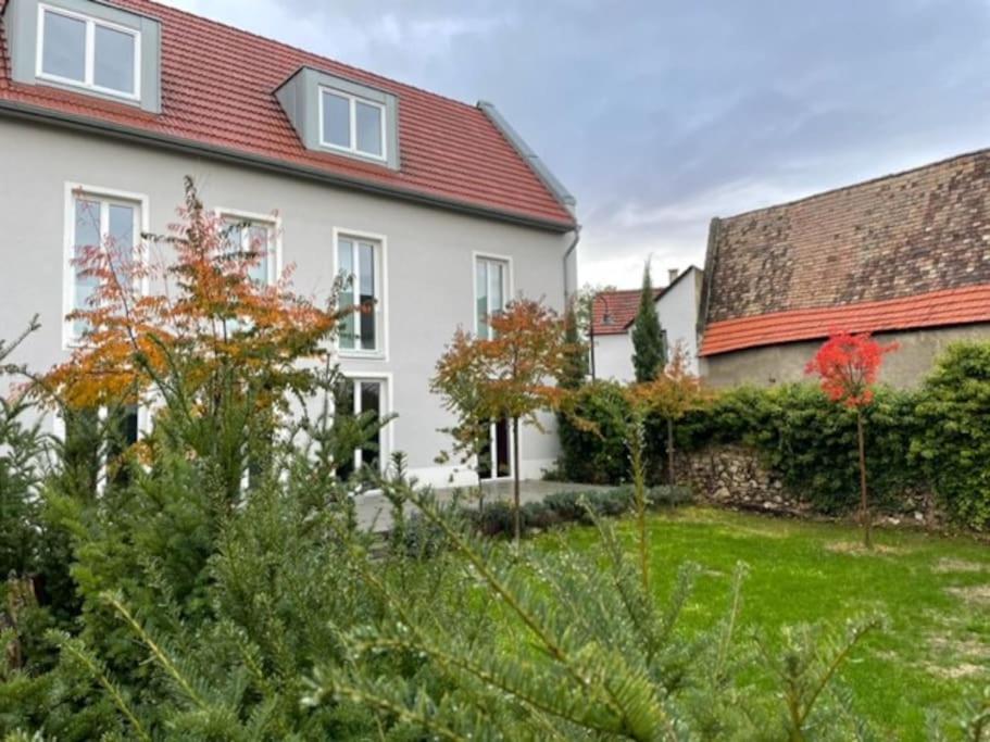 Wohnen Am Seebach Westhofen Esterno foto
